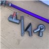 Image 4 : DYSON V8 ANIMAL CORDLESS VACUUM WORKING WITH CHARGER AND ACCESSORIES