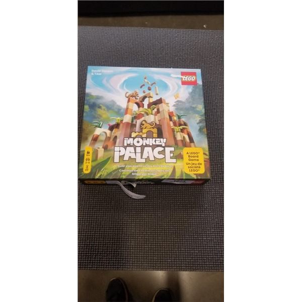 DOTTED GAMES MONKEY PALACE LEGO BOARD GAME