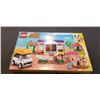 Image 1 : LEGO ANIMAL CROSSING K.K.'S CONCERT AT THE PLAZA (77052)