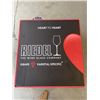 Image 1 : 2 RIEDEL CABERNET WINE GLASSES