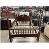 Image 2 : QUEENSIZE POSTER BEDFRAME