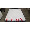 Image 1 : AS NEW QUEENSIZE LOGAN AND COVE CHOICE EDITION MATTRESS