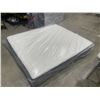 Image 1 : AS NEW LOGAN AND COVE FRONTIER KINGSIZE MATTRESS