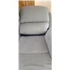 Image 3 : STERLING GREY RECLINER SOFA, RARELY USED, RETAIL PURCHASE PRICE $1524.98 BEFORE TAX, TESTED WORKING,