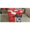 Image 2 : INSTANT POT DUO V5 7-IN-1 6QT ELECTRIC PRESSURE COOKER - TESTED WORKING, RETAIL $159