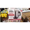 Image 2 : NINJA PRECISION ELECTRIC KETTLE - TESTED WORKING, RETAIL $99