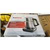 Image 3 : NINJA PRECISION ELECTRIC KETTLE - TESTED WORKING, RETAIL $99