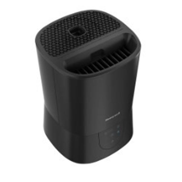 AS NEW HONEYWELL WARM MIST HUMIDIFIER - TESTED WORKING, RETAIL $109