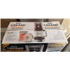 Image 4 : NINJA CREAMI DELUXE 11-IN-1 ICE CREAM MAKER - TESTED WORKING, RETAIL $299