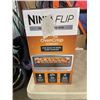 Image 3 : NINJA FLIP 8-IN-1 TOASTER OVEN AIR FRYER - TESTED WORKING, RETAIL $189