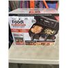 Image 2 : NINJA FOODI 4-IN-1 10QT DUALZONE AIR FRYER - TESTED WORKING, RETAIL $239