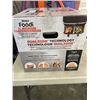Image 3 : NINJA FOODI 4-IN-1 10QT DUALZONE AIR FRYER - TESTED WORKING, RETAIL $239