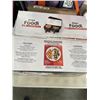 Image 4 : NINJA FOODI 4-IN-1 10QT DUALZONE AIR FRYER - TESTED WORKING, RETAIL $239