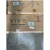 Image 3 : VIVO ROTATING TV WALL MOUNT & VIVO SLIVER PNEUMATIC ARM TV WALL MOUNT