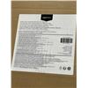 Image 3 : 2 BRAND NEW COTTON JERSEY TWIN BED SHEETS - HEATHER GREY