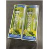 Image 2 : 2 BOXES ZIPFIZZ LIMON 20 TUBES PER BOX