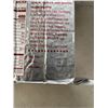 Image 4 : NEW LOT OF 4  GRIZZLY GEAR EMERGENCY FOOD RATIONS VANILLA POUNDCAKE