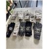 Image 1 : 10 PAIRS OF WOOL GLOVES 3M INSULATE