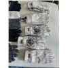 Image 2 : 10 PAIRS OF WOOL GLOVES 3M INSULATE