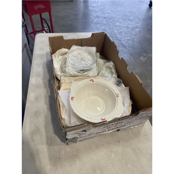 TRAY OF CHINA