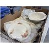 Image 4 : TRAY OF CHINA