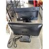 Image 4 : LOT OF COMMPUTER MONITORS HP AND ACER