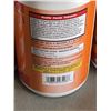 Image 3 : 4 TUBS OF KIRKLAND VITAMIN C, 500 TABLETS PER, 2029 EXP