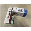 Image 1 : LOT OF NEW KITCHEN ITEMS FRENCH FRY CUTTER WHIPPING CREAM DISPENSER AND EGG TOPPER