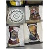 Image 3 : 25 VINTAGE AND COLLECTIBLE COLLECTOR PLATES IN ORIGINAL BOXES