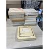 Image 2 : 25 VINTAGE AND COLLECTIBLE COLLECTOR PLATES IN ORIGINAL BOXES