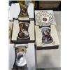 Image 4 : 25 VINTAGE AND COLLECTIBLE COLLECTOR PLATES IN ORIGINAL BOXES