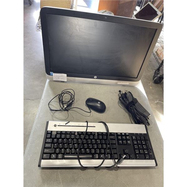 HP I3 WINDOWS 10 UPDATES WITH KEYBOARD AND MOUSE