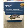 Image 2 : EUFY EUFYCAM 3 WIRE-FREE 4K ULTRA HD OUTDOOR SECURITY CAMERA W/ SOLAR 3 PACK - TESTED WORKING, RETAI