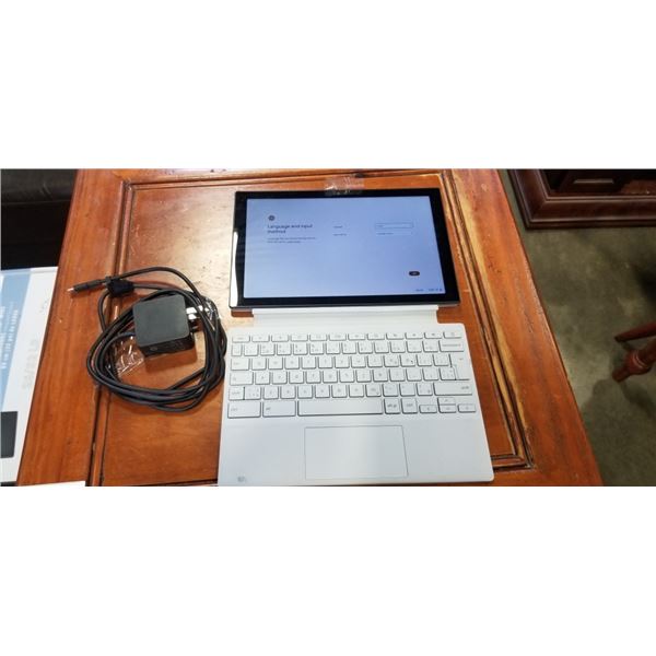 ASUS CM30 DETACHABLE 10.5" 2IN1 CHROMEBOOK - TESTED WORKING, RETAIL $335