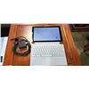 Image 1 : ASUS CM30 DETACHABLE 10.5" 2IN1 CHROMEBOOK - TESTED WORKING, RETAIL $335