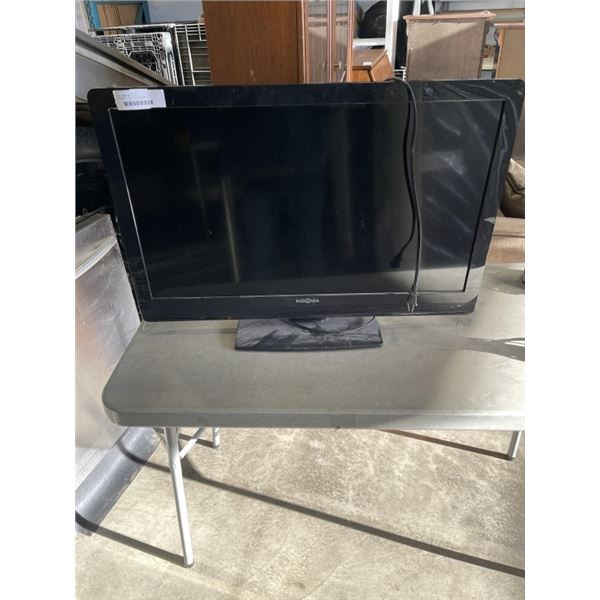 INSIGNIA 32 INCH TV, WORKING