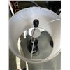 Image 3 : PAIR OF MODRN BLACK TABLE LAMPS