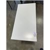 Image 2 : WHITE IKEA 4 CUBICLE DISPLAY SHELF
