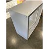 Image 3 : WHITE IKEA 4 CUBICLE DISPLAY SHELF