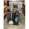 Image 1 : BISSELL UPRIGHT VACUUM AND NELLIES MOP