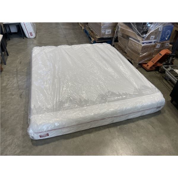 AS NEW DOUGLAS ORIGINAL KINGSIZE MATTRESS