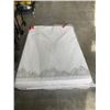 Image 1 : AS NEW DOUGLAS DOUBLE SIZE ALPINE MATTRESS