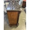 Image 10 : 12 DRAWER SOLID WOOD DRESSER W/ MIRROR