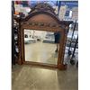 Image 2 : 12 DRAWER SOLID WOOD DRESSER W/ MIRROR