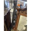 Image 4 : 12 DRAWER SOLID WOOD DRESSER W/ MIRROR