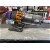 Image 3 : DYSON V15 DETECT EXTRA CORDLESS STICK VACUUM - TESTED WORKING, RETAIL $1199