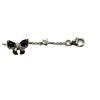 Image 3 : STERLING SILVER NATURAL BLUE SAPPHIRE (3CT) WITH CZ (0.42CT) BRACELET, W/A $1100.00. SAPPHIRE IS THE