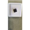 Image 2 : 4.7CT NATURAL SMOKEY QUARTZ, PRINCESS CUT, 10.0*10.0MM