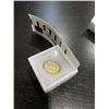 Image 2 : 20.2CT NATURAL LEMON QUARTZ, OVAL CUT, 16.9*21.4MM
