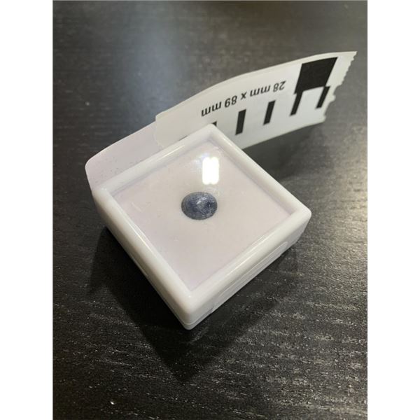 3.2CT NATURAL BLUE SAPPHIRE, HEAT TREATED, OVAL CUT 8.5*9.5MM